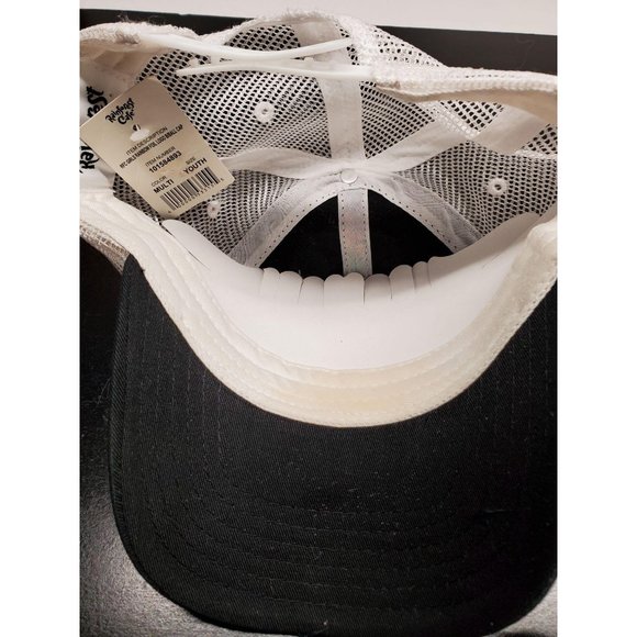 Youth Rainforest Cafe Rainbow Foil Hat - NEW - Kid - Picture 5 of 8